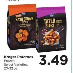 Food 4 Less Kroger Potatoes offer