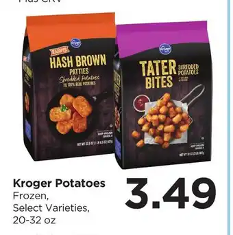 Food 4 Less Kroger Potatoes offer