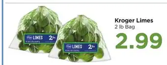 Food 4 Less Kroger Limes offer