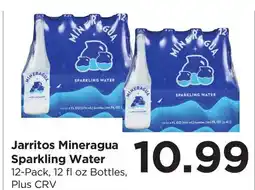 Food 4 Less Jarritos Mineragua Sparkling Water offer