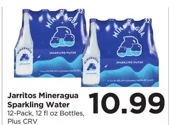 Food 4 Less Jarritos Mineragua Sparkling Water offer