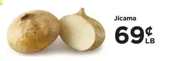 Food 4 Less Jicama offer