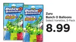 Food 4 Less Zuru Bunch O Balloons offer