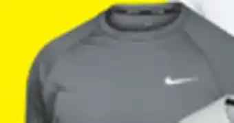 Big 5 Nike Men's Active Long-Sleeve Hydroguard Swim Shirt offer