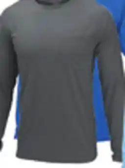 Big 5 Pacific Trail Men's Performance Long-Sleeve Sun Protection Tee offer