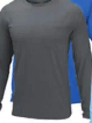 Big 5 Pacific Trail Men's Performance Long-Sleeve Sun Protection Tee offer