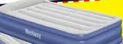 Big 5 Bestway Tritech Air Mattress Twin 18 with Built-in AC Pump offer