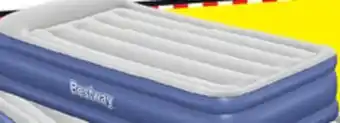 Big 5 Bestway Tritech Air Mattress Twin 18 with Built-in AC Pump offer