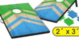 Big 5 Wild Sports 2' x 3' Cornhole Set offer