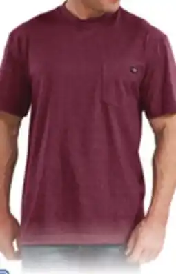 Big 5 Dickies Men's Heathered Pocket Tee offer