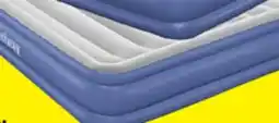 Big 5 Bestway Tritech Air Mattress Queen 18 with Built-in AC Pump offer