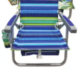 Big 5 American Outback Backpack Beach Chair offer