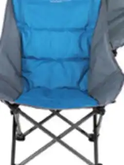 Big 5 Black Sierra Padded Scoop Event Chair offer