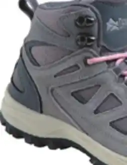 Big 5 Denali Outback Women's Hiking Boots offer