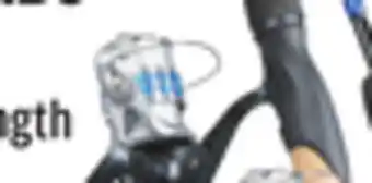 Big 5 Okuma Cascade II Spin Combo offer