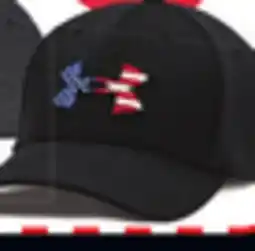 Big 5 Under Armour Men's Freedom Blitzing Stretch Fit Hat offer