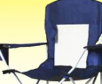 Big 5 North Pak Deluxe Mesh Quad Chair offer