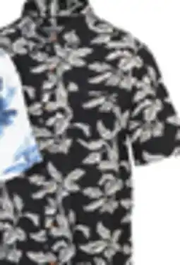 Big 5 Joe Marlin Men's All-Over Fern Woven Shirt offer