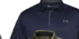 Big 5 Under Armour Men's Tech Golf Polo Shirt offer