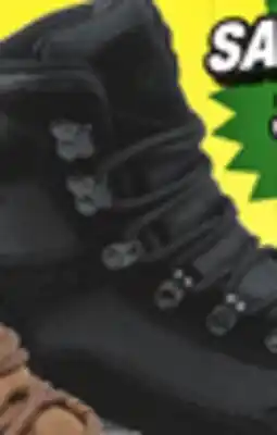 Big 5 Denali Growler Waterproof 24 Women's Service Boots offer