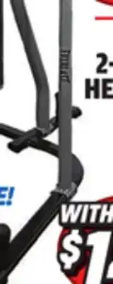 Big 5 Everlast Dual 2-Station Heavy Bag Stand offer