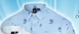 Big 5 Split Men's Palm Print Polo offer