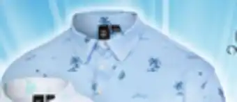Big 5 Split Men's Palm Print Polo offer