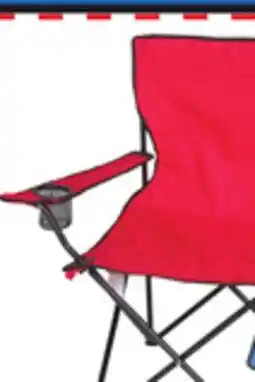 Big 5 World Famous Sports Big 5 Logo Quad Chair offer