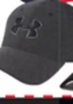 Big 5 Under Armour Men's Heathered Blitzing 3.0 Cap offer