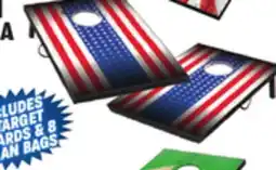 Big 5 Wild Sports Americana 2x3 Cornhole offer