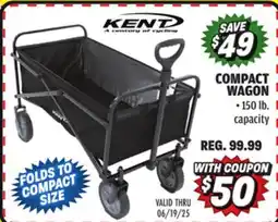 Big 5 Kent Compact Wagon offer
