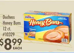 Smart & Final Duchess Honey Buns offer