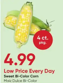 Stater Bros Sweet Bi-Color Corn offer