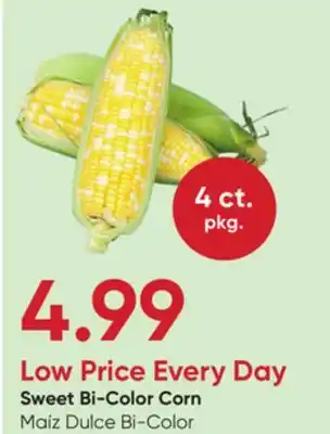 Stater Bros Sweet Bi-Color Corn offer