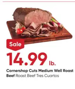 Stater Bros Cornershop Cuts offer