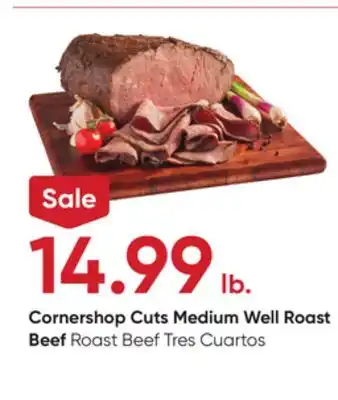 Stater Bros Cornershop Cuts offer