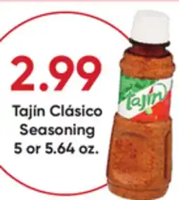 Stater Bros Tajín Clásico Seasoning offer