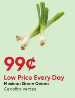 Stater Bros Mexican Green Onions offer