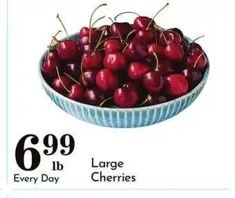 Pavilions Large Cherries offer