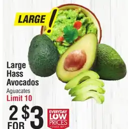 Smart & Final Large Hass Avocados offer