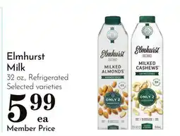 Pavilions Elmhurst Milk offer
