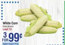 Smart & Final White Corn offer