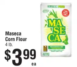 Smart & Final Maseca Corn Flour offer