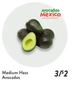 Fresh Thyme Medium Hass Avocados offer