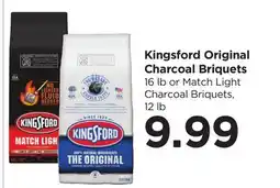 Food 4 Less Kingsford Original Charcoal Briquets offer