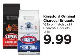 Food 4 Less Kingsford Original Charcoal Briquets offer