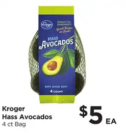 Food 4 Less Kroger Hass Avocados offer