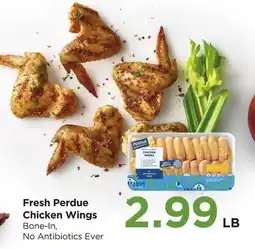 Food 4 Less Fresh Perdue Chicken Wings offer
