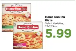 Food 4 Less Home Run Inn Pizza offer
