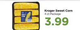Food 4 Less Kroger Sweet Corn offer